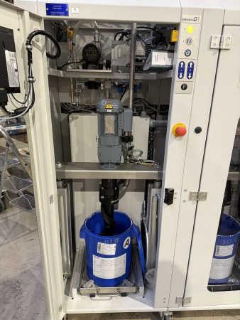 bdtronic Zweikomponenten Dosieranlage PPS-D Serien-Nr. 3168 (gebraucht)