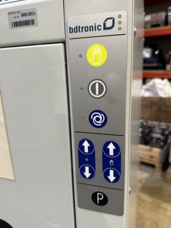 bdtronic Zweikomponenten Dosieranlage PPS-D Serien-Nr. 3168 (gebraucht)