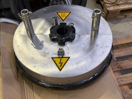 bdtronic Zweikomponenten Dosieranlage PPS-D Serien-Nr. 3168 (gebraucht)