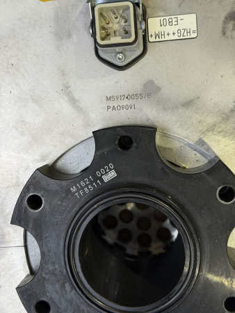 bdtronic Zweikomponenten Dosieranlage PPS-D Serien-Nr. 3168 (gebraucht)