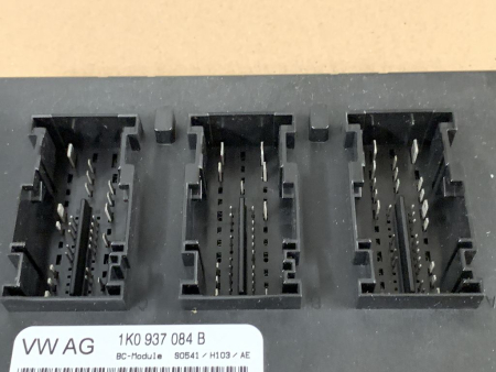 Preview: 1K0937084B Control unit Yeti comfort system NEW