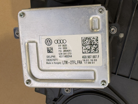 4G8941035B 4G8941783B Original Audi RS7 4G Performance Matrix-Beam Scheinwerfer links