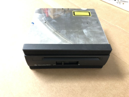 Preview: A2108200997 Navi Calculator APS-4 Mercedes R129 W140 C208 W210 W463