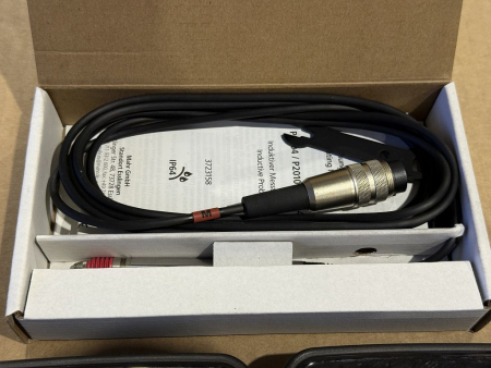 Mahr Height Measuring Device – Complete System with P2004M Probe, BM50 Measuring Block & Millimar C1200 (Used)