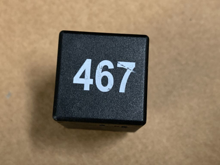 Preview: 6Q0943383 original VAG Relais Fahrschulwagen "467" NEU