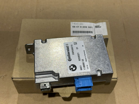 66519259021 – 5WK66015 Original BMW Steuergerät kamerabasierte Systeme (NEU)