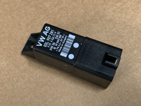 03L907281 original VAG control unit glow plug relay NEW