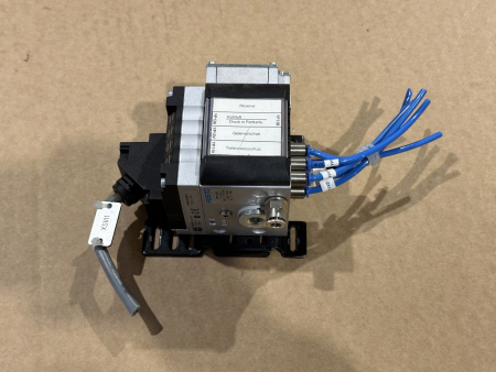 CPV10-GE-MP-4 18253 CPV10-VI 18200 Festo Ventilinsel