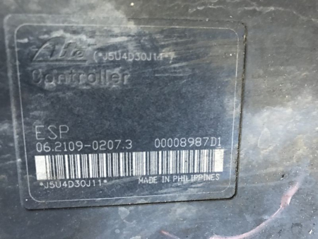 Preview: 57110-SEF-E551-M1 57110SEFE551M1 Honda Accord ABS ESP unit module