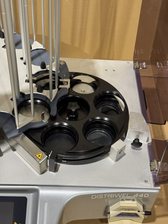 Preview: ALLIANCE BIO EXPERTISE DISTRIWEL 440 – DISW1003 (used)