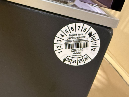 Preview: ALLIANCE BIO EXPERTISE DISTRIWEL 440 – DISW1003 (used)