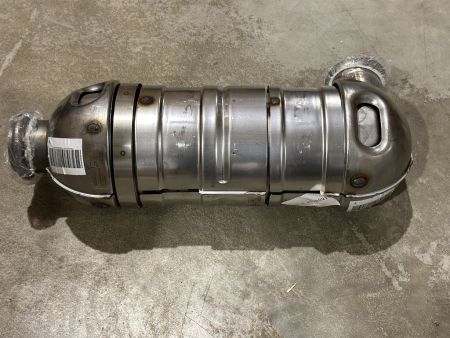 DEUTZ Diesel Particulate Filter 04603897 / 01902219 / GP3403702 – new, genuine