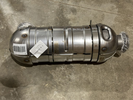 Preview: DEUTZ Diesel Particulate Filter 04603897 / 01902219 / GP3403702 – new, genuine