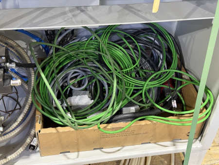 Böllhoff RIVSET® Automation H Riveting System YOM 2018 (lightly used)