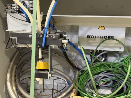 Böllhoff RIVSET® Automation H Riveting System YOM 2018 (lightly used)