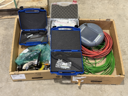 Böllhoff RIVSET® Automation H Riveting System YOM 2018 (lightly used)