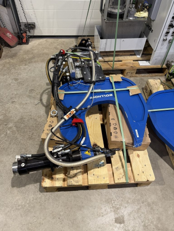 Preview: Böllhoff RIVSET® Automation H Riveting System YOM 2018 (lightly used)