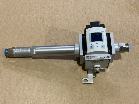 SFAM-62-3000L-WG12-2SA-M12 563796 Festo Durchflusssensor