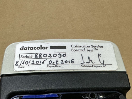 Datacolor Check-II Plus Farbqualitätskontrolle