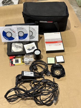 Datacolor Check-II Plus Farbqualitätskontrolle