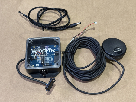Velodyne LiDAR VLP-16 3D-LiDAR-Sensor