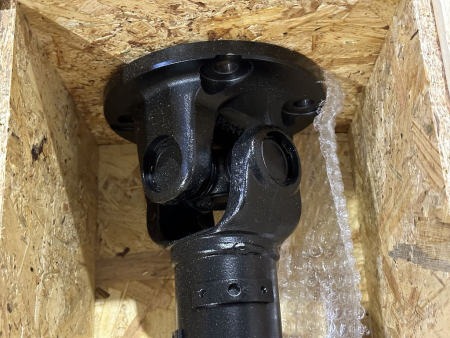 Preview: 3818288 original Volvo Penta propeller shaft drive shaft 742mm NEW