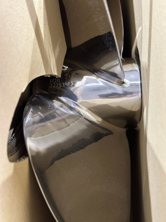 Preview: Volvo Penta DUOPROP H2 Set 22754002 for DPH / DPI Drive (new, original)