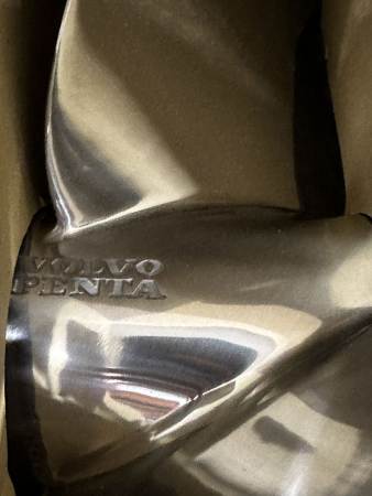 Volvo Penta DUOPROP H2 Set 22754002 for DPH / DPI Drive (new, original)