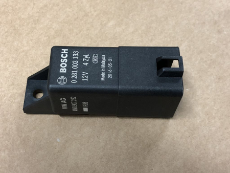 4M0907282 0281003133 Bosch Control Unit Glow Plug Audi Q7 2016- NEW