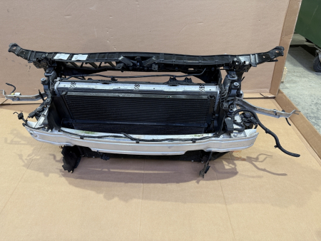 Original Audi RS7 4G Performance Kühlerpaket, Schlossträger, Kühlerlüfter, Ölkühler ....