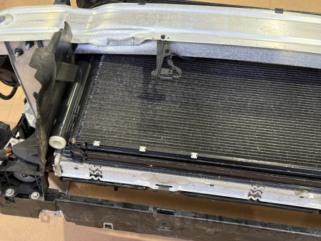 Original Audi RS7 4G Performance Kühlerpaket, Schlossträger, Kühlerlüfter, Ölkühler ....