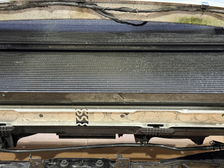 Original Audi RS7 4G Performance Kühlerpaket, Schlossträger, Kühlerlüfter, Ölkühler ....