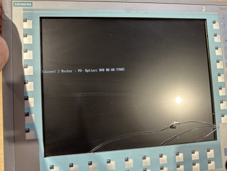 Preview: Siemens SIMATIC Panel PC IPC577C HMI Industrie Panel 6AV7885-3AL33-4BC8 (gebraucht)
