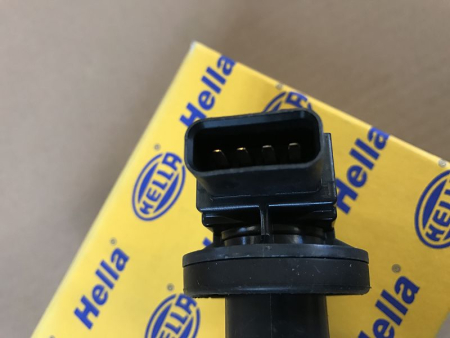 Preview: HELLA 5DA-749-475-751 90919-02240 90919-02229 90919-02270 Zündspule für TOYOTA