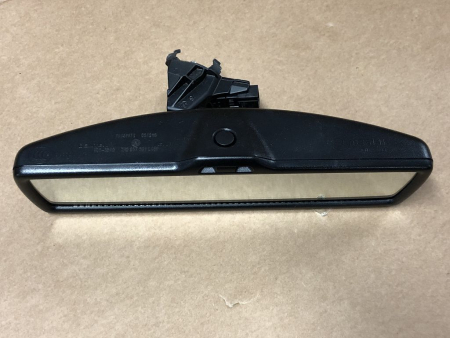 Preview: 7N0857511L Innenspiegel Satinschwarz 9B9 aut. abblendbar Golf Sharan NEU