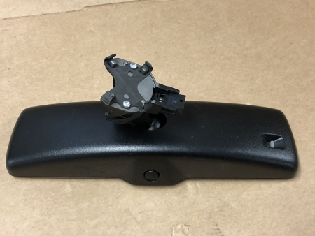 Preview: 7N0857511L Innenspiegel Satinschwarz 9B9 aut. abblendbar Golf Sharan NEU