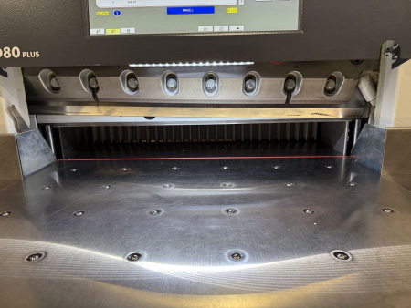 Preview: MOHR POLAR D 80 PLUS Schneidemaschine M080-20 (gebraucht)