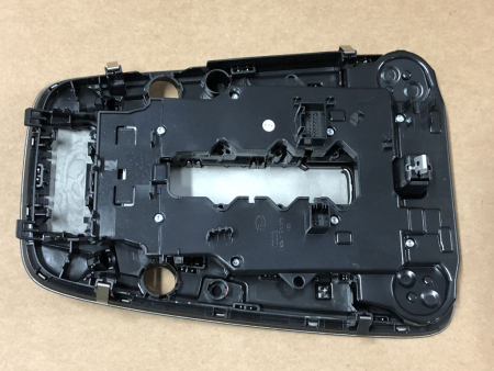 Preview: 4M0947135BD 6PS Interior Reading Light Audi Q7 NEW