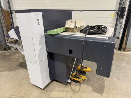 MOHR POLAR D 80 PLUS cutting machine M080-20 (used)