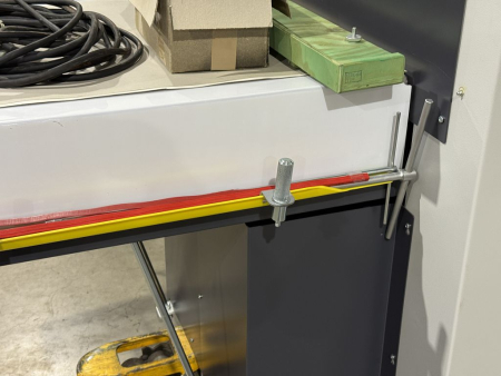 MOHR POLAR D 80 PLUS cutting machine M080-20 (used)