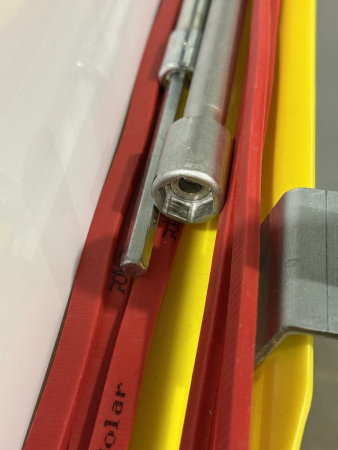 MOHR POLAR D 80 PLUS cutting machine M080-20 (used)