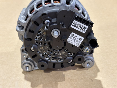 Preview: 05E903026R original VAG alternator alternator 140A NEW