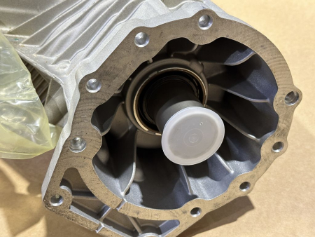 Preview: 0AD341011K original VAG transfer case Touareg 2007-2010 JXW KMK NEW