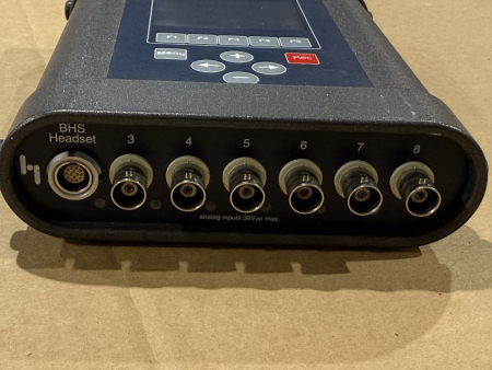 HEAD acoustics SQuadriga II – Item No. C02 (used)