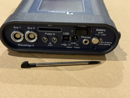 HEAD acoustics SQuadriga II – Item No. C02 (used)