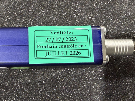 AMETEK EM TEST – CA EFT KIT No. 106500 (lightly used)