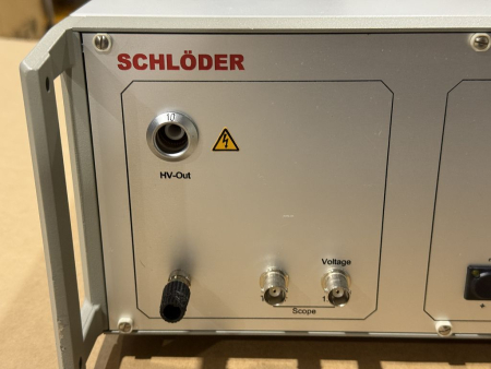 Preview: Schlöder PG 01-2000 – Pulse Generator (used)