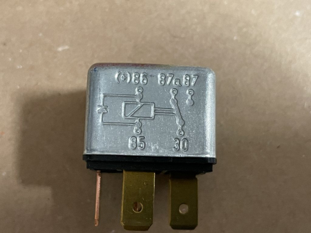 0332204214 original Bosch Relais Arbeitsstrom NEU