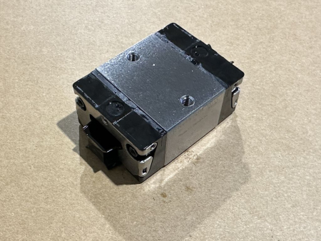 Preview: Bosch Rexroth R166681420 carriage guide carriage linear guide NEW