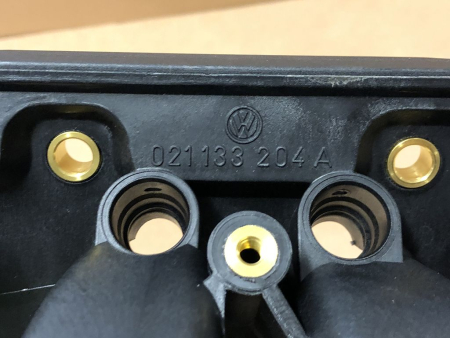 Preview: 021133204A Saugrohr-Unterteil VW Golf AFP NEU